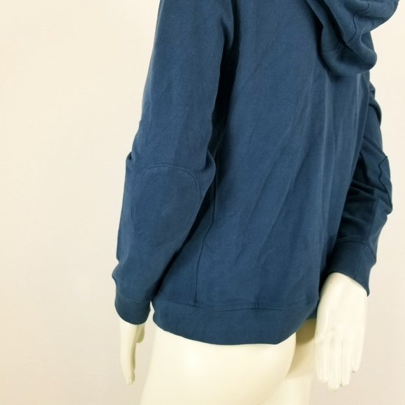 Hannah Medium pullover sweatshirt zip Hoodie - Picture 4 of 11